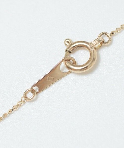 SHIPS / シップス ブレスレット・バングル | City Ambient Products: K10YG SLIM CHAIN BRACELET | 詳細4