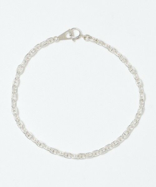 SHIPS / シップス ブレスレット・バングル | City Ambient Products: SILVER925 MARINER CHAIN BRACELET | 詳細2