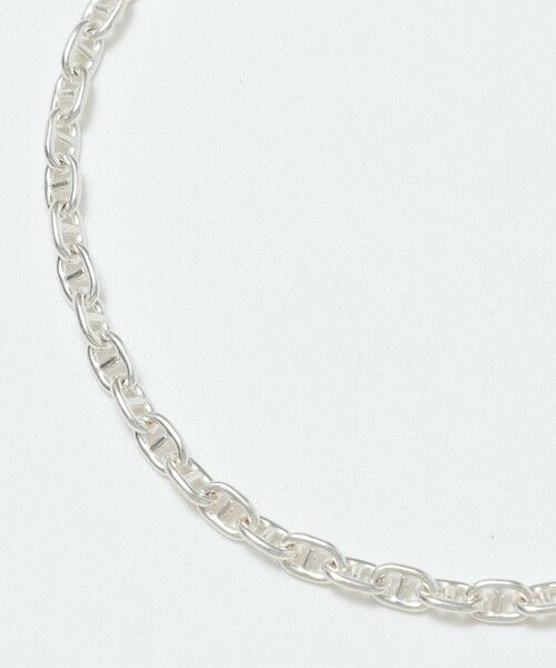 SHIPS / シップス ブレスレット・バングル | City Ambient Products: SILVER925 MARINER CHAIN BRACELET | 詳細3