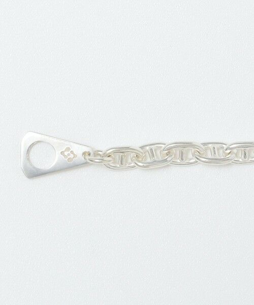 SHIPS / シップス ブレスレット・バングル | City Ambient Products: SILVER925 MARINER CHAIN BRACELET | 詳細5