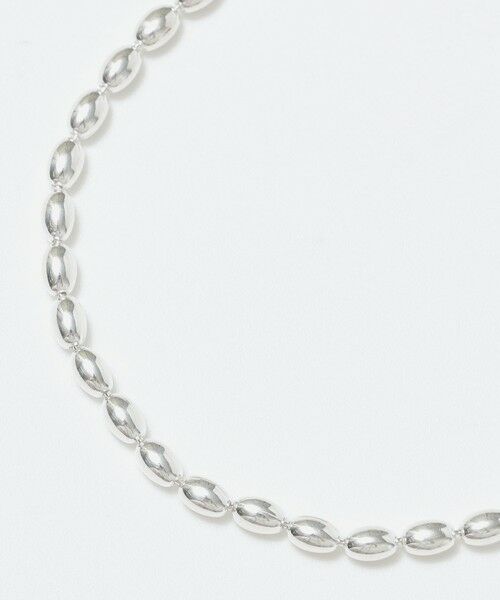 SHIPS / シップス ブレスレット・バングル | City Ambient Products: SILVER925 CAPSULE CHAIN BRACELET | 詳細2