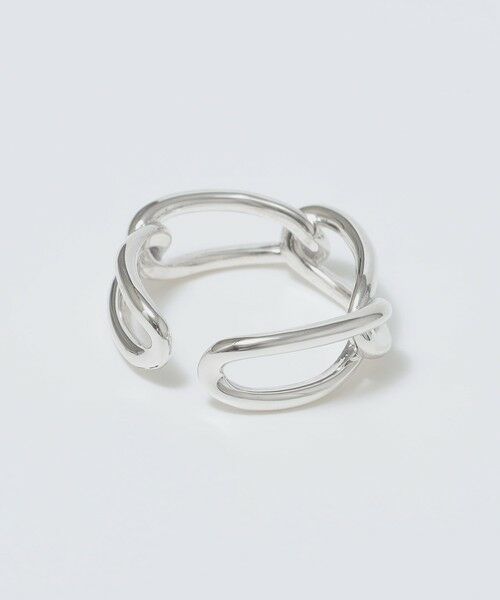 SHIPS / シップス リング | XOLO: BOLD CHAIN RING | 詳細1