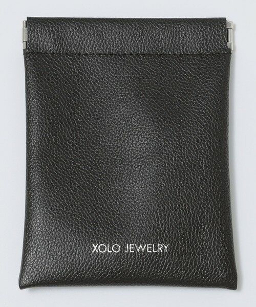 SHIPS / シップス リング | XOLO: BOLD CHAIN RING | 詳細3