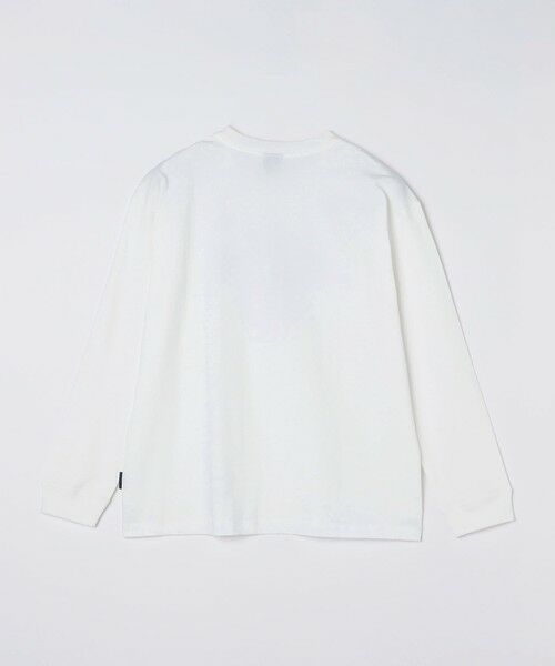 SHIPS / シップス Tシャツ | 《予約》SHIPS Colors:TeddyBear(R) コラボ ロンT◆ | 詳細1