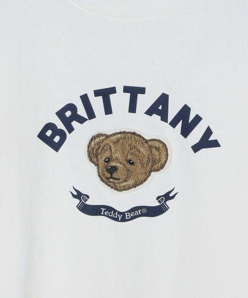 SHIPS / シップス Tシャツ | TeddyBear(R) コラボ ロンT◇ | 詳細5