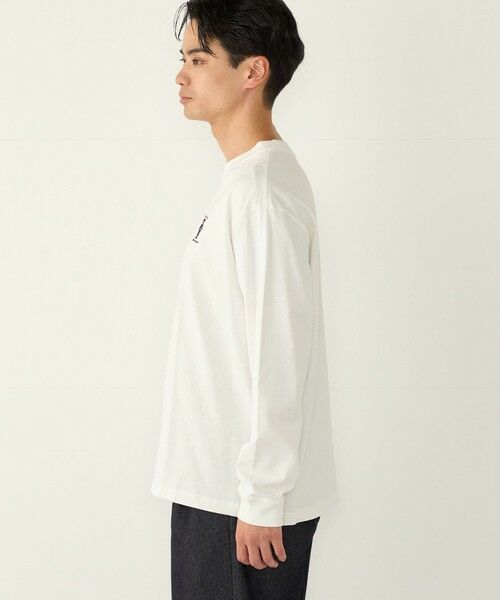 SHIPS / シップス Tシャツ | TeddyBear(R) コラボ ロンT◇ | 詳細11