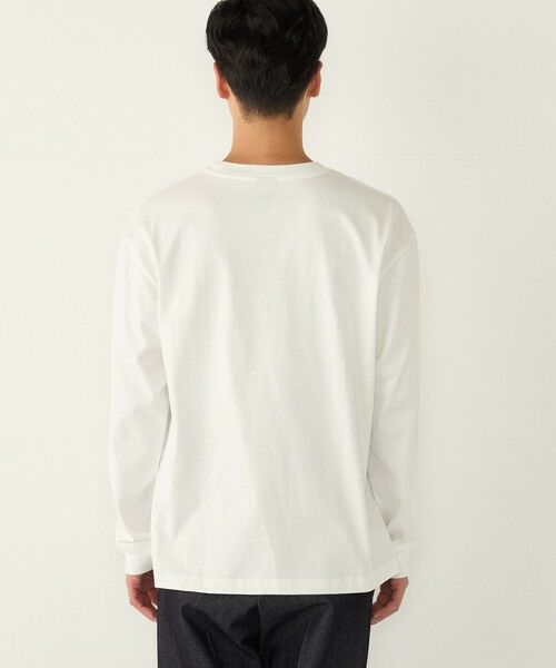 SHIPS / シップス Tシャツ | TeddyBear(R) コラボ ロンT◇ | 詳細12