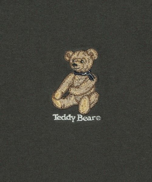 SHIPS / シップス Tシャツ | TeddyBear(R) コラボ ロンT◇ | 詳細19