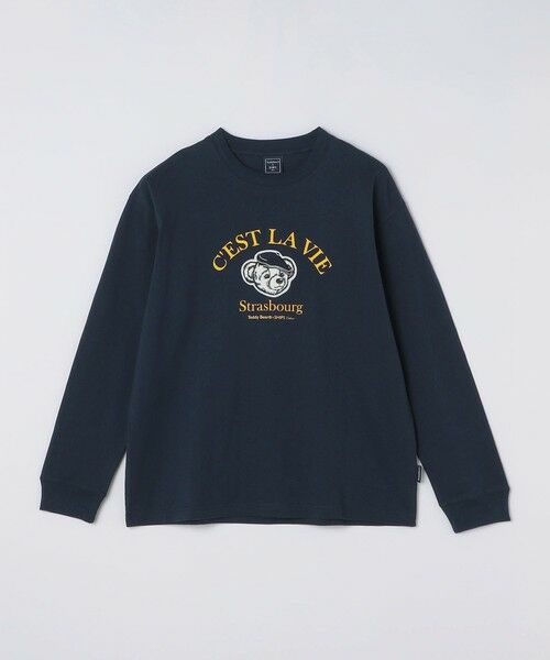 SHIPS / シップス Tシャツ | TeddyBear(R) コラボ ロンT◇ | 詳細21