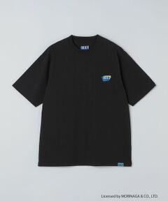 SHIPS / シップス Tシャツ | 《予約》【SHIPS Colors別注】アイスボックス:〈接触冷感〉プリント Tシャツ◆