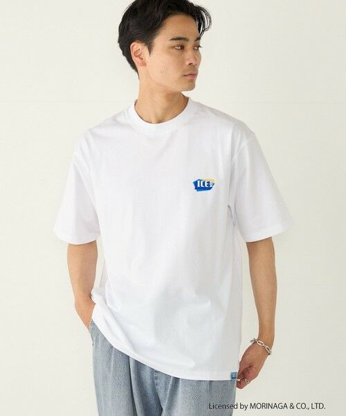 SHIPS / シップス Tシャツ | 【SHIPS Colors別注】アイスボックス:〈接触冷感〉プリント Tシャツ◇ | 詳細10