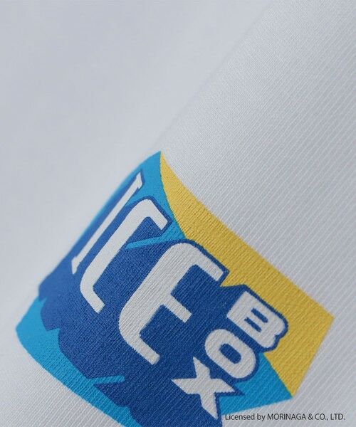 SHIPS / シップス Tシャツ | 【SHIPS Colors別注】アイスボックス:〈接触冷感〉プリント Tシャツ◇ | 詳細7