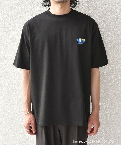 SHIPS / シップス Tシャツ | 【SHIPS Colors別注】アイスボックス:〈接触冷感〉プリント Tシャツ◇ | 詳細16
