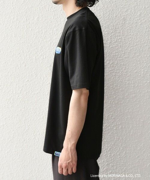 SHIPS / シップス Tシャツ | 【SHIPS Colors別注】アイスボックス:〈接触冷感〉プリント Tシャツ◇ | 詳細17
