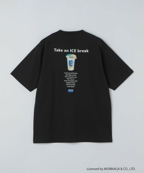 SHIPS / シップス Tシャツ | 【SHIPS Colors別注】アイスボックス:〈接触冷感〉プリント Tシャツ◇ | 詳細14