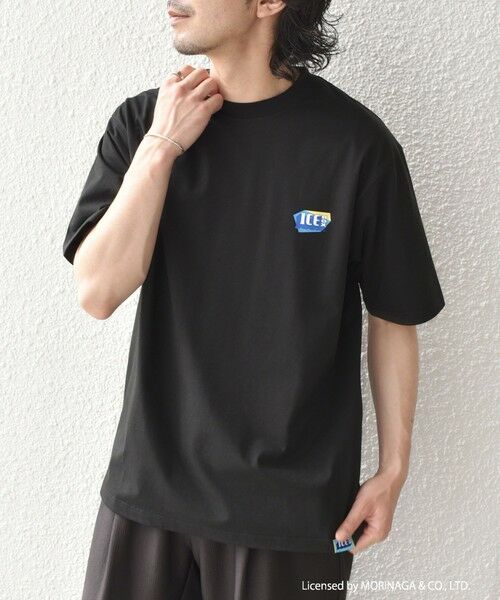 SHIPS / シップス Tシャツ | 【SHIPS Colors別注】アイスボックス:〈接触冷感〉プリント Tシャツ◇ | 詳細20