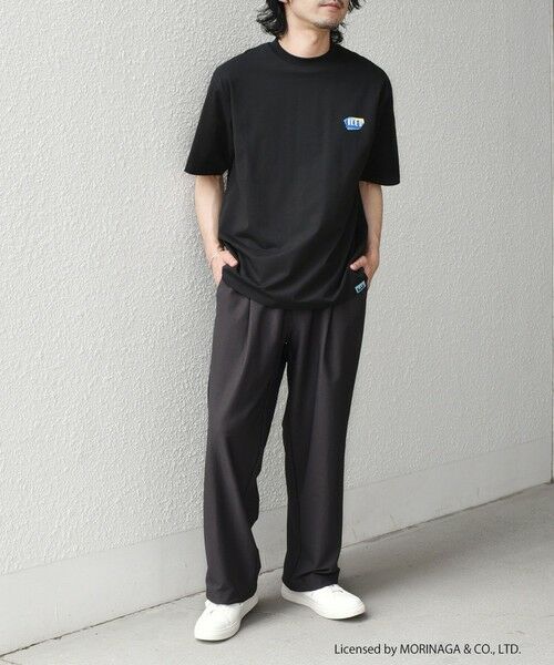 SHIPS / シップス Tシャツ | 【SHIPS Colors別注】アイスボックス:〈接触冷感〉プリント Tシャツ◇ | 詳細21