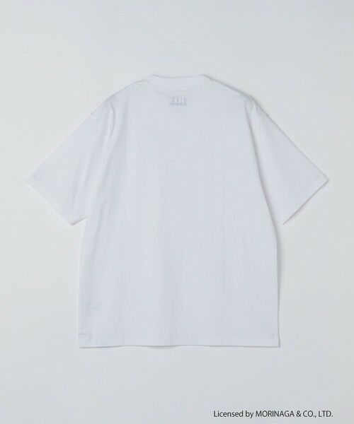 SHIPS / シップス Tシャツ | 《予約》【SHIPS Colors別注】アイスボックス:〈接触冷感〉ポケット Tシャツ◆ | 詳細1