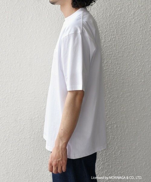 SHIPS / シップス Tシャツ | 【SHIPS Colors別注】アイスボックス:〈接触冷感〉ポケット Tシャツ◇ | 詳細9