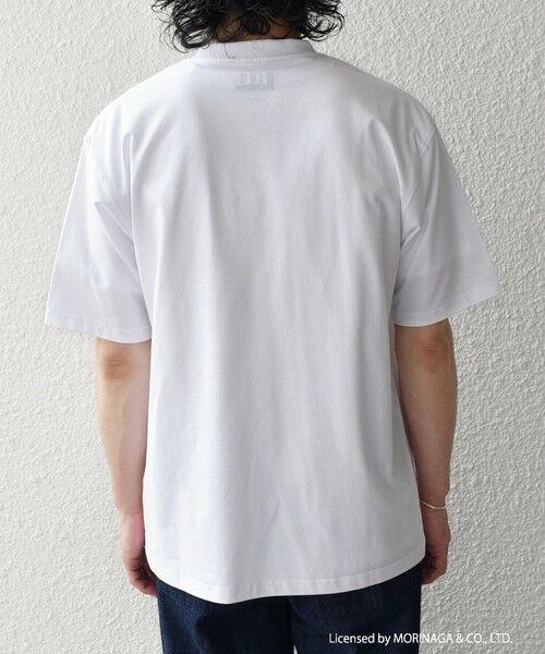 SHIPS / シップス Tシャツ | 【SHIPS Colors別注】アイスボックス:〈接触冷感〉ポケット Tシャツ◇ | 詳細10