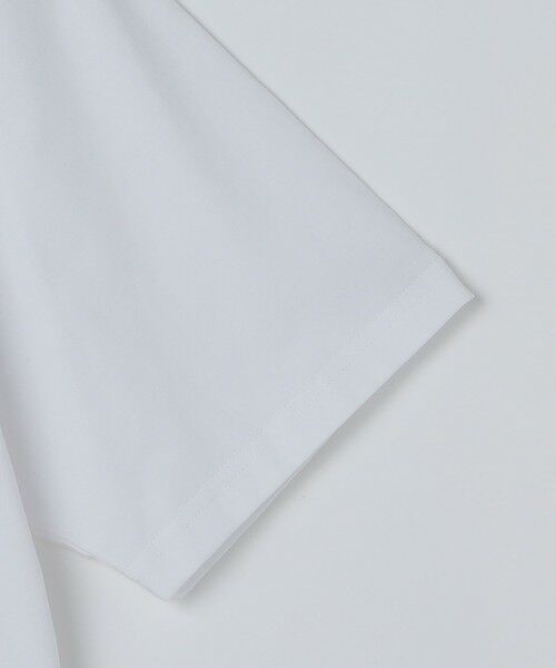 SHIPS / シップス Tシャツ | 《予約》【SHIPS Colors別注】アイスボックス:〈接触冷感〉ポケット Tシャツ◆ | 詳細3