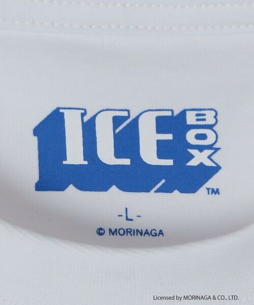 SHIPS / シップス Tシャツ | 【SHIPS Colors別注】アイスボックス:〈接触冷感〉ポケット Tシャツ◇ | 詳細6