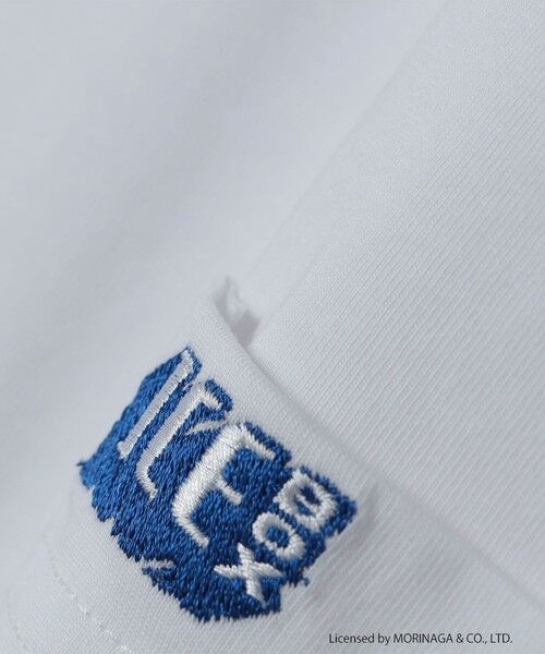 SHIPS / シップス Tシャツ | 【SHIPS Colors別注】アイスボックス:〈接触冷感〉ポケット Tシャツ◇ | 詳細7