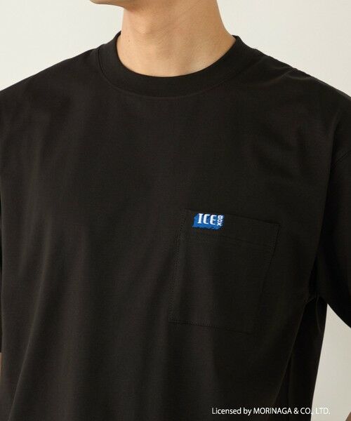 SHIPS / シップス Tシャツ | 【SHIPS Colors別注】アイスボックス:〈接触冷感〉ポケット Tシャツ◇ | 詳細17