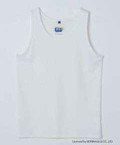 SHIPS / シップス タンクトップ | 《予約》【SHIPS Colors別注】アイスボックス:〈接触冷感・吸水速乾〉タンクトップ◆