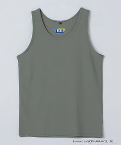 SHIPS / シップス タンクトップ | 《予約》【SHIPS Colors別注】アイスボックス:〈接触冷感・吸水速乾〉タンクトップ◆
