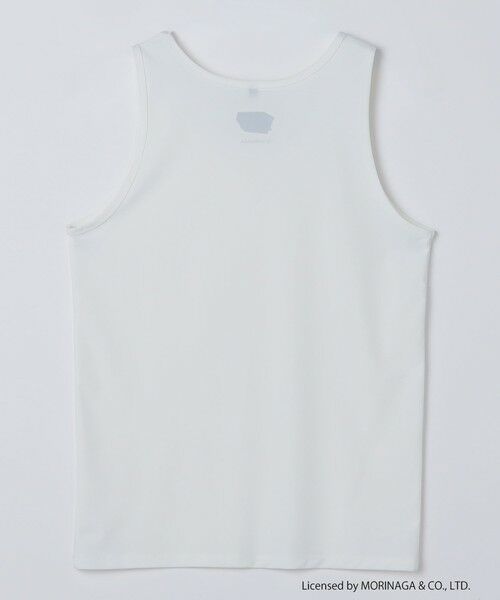 SHIPS / シップス タンクトップ | 《予約》【SHIPS Colors別注】アイスボックス:〈接触冷感・吸水速乾〉タンクトップ◆ | 詳細1