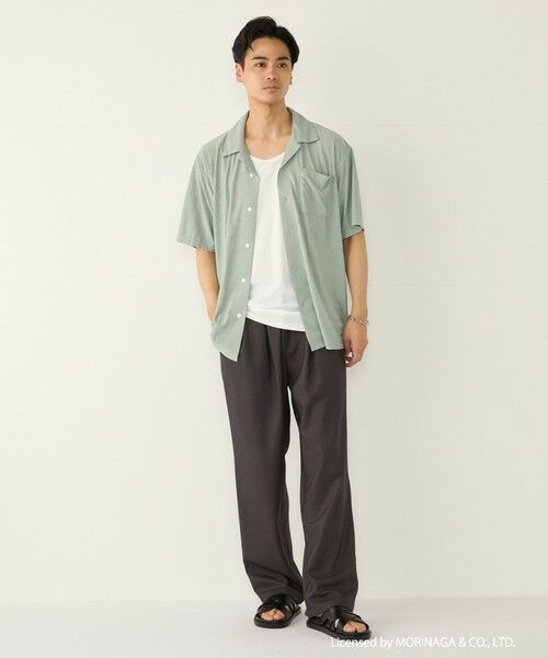 SHIPS / シップス タンクトップ | 【SHIPS Colors別注】アイスボックス:〈接触冷感・吸水速乾〉タンクトップ◇ | 詳細9