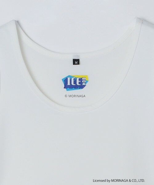 SHIPS / シップス タンクトップ | 《予約》【SHIPS Colors別注】アイスボックス:〈接触冷感・吸水速乾〉タンクトップ◆ | 詳細2