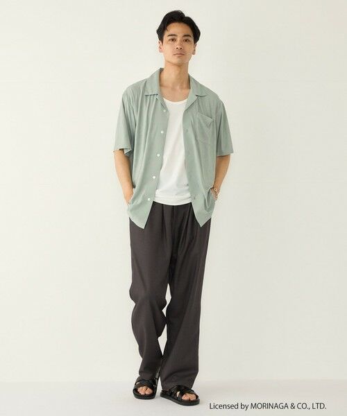 SHIPS / シップス タンクトップ | 【SHIPS Colors別注】アイスボックス:〈接触冷感・吸水速乾〉タンクトップ◇ | 詳細14