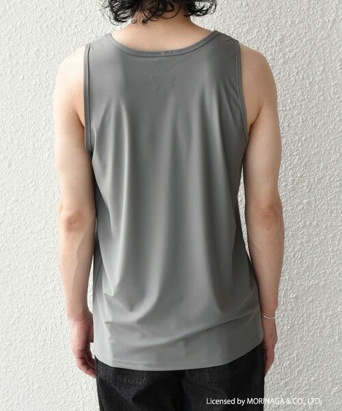 SHIPS / シップス タンクトップ | 【SHIPS Colors別注】アイスボックス:〈接触冷感・吸水速乾〉タンクトップ◇ | 詳細20