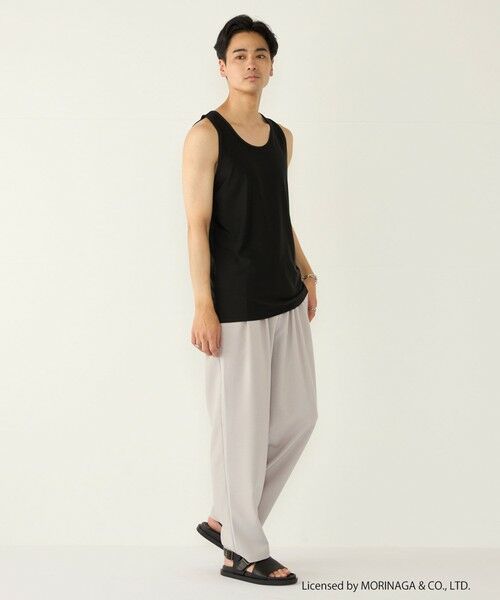 SHIPS / シップス タンクトップ | 【SHIPS Colors別注】アイスボックス:〈接触冷感・吸水速乾〉タンクトップ◇ | 詳細27