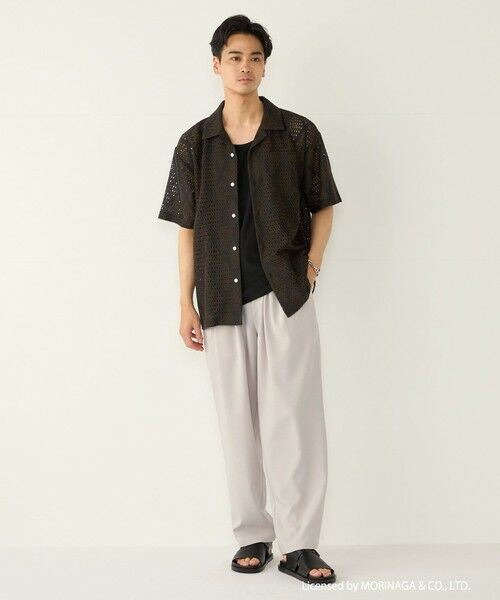 SHIPS / シップス タンクトップ | 【SHIPS Colors別注】アイスボックス:〈接触冷感・吸水速乾〉タンクトップ◇ | 詳細28