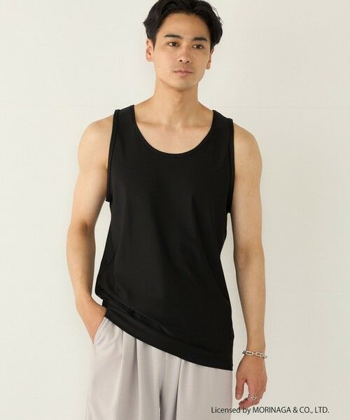 SHIPS / シップス タンクトップ | 【SHIPS Colors別注】アイスボックス:〈接触冷感・吸水速乾〉タンクトップ◇ | 詳細29