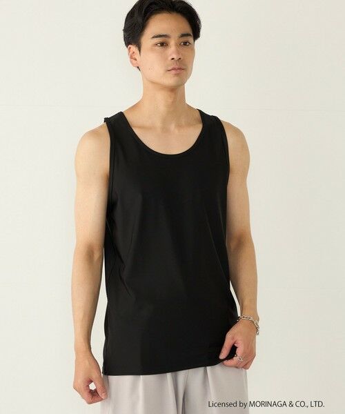 SHIPS / シップス タンクトップ | 【SHIPS Colors別注】アイスボックス:〈接触冷感・吸水速乾〉タンクトップ◇ | 詳細30