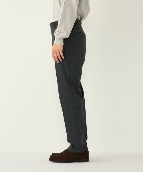 SHIPS / シップス スラックス・ドレスパンツ | 《予約》SHIPS Colors:〈洗濯機可能〉AVANT(R) スラックス(セットアップ対応)◆ | 詳細5
