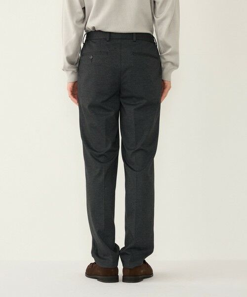 SHIPS / シップス スラックス・ドレスパンツ | 《予約》SHIPS Colors:〈洗濯機可能〉AVANT(R) スラックス(セットアップ対応)◆ | 詳細6
