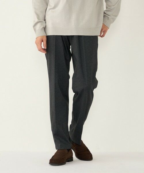 SHIPS / シップス スラックス・ドレスパンツ | 《予約》SHIPS Colors:〈洗濯機可能〉AVANT(R) スラックス(セットアップ対応)◆ | 詳細7