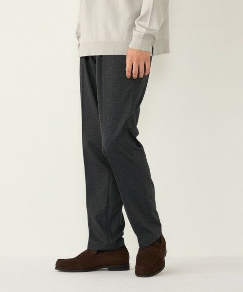 SHIPS / シップス スラックス・ドレスパンツ | 《予約》SHIPS Colors:〈洗濯機可能〉AVANT(R) スラックス(セットアップ対応)◆ | 詳細8