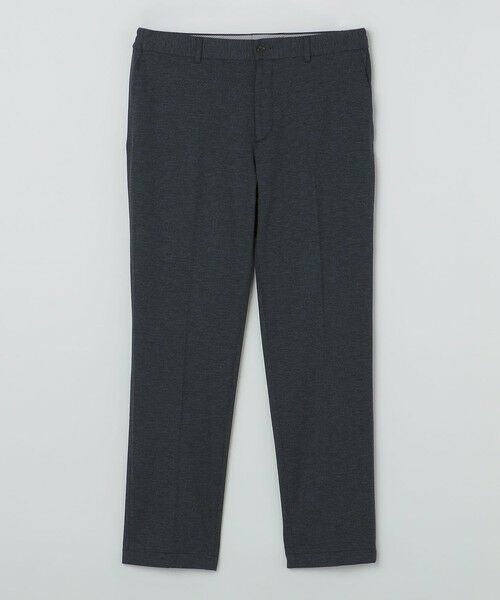 SHIPS / シップス スラックス・ドレスパンツ | 《予約》SHIPS Colors:〈洗濯機可能〉AVANT(R) スラックス(セットアップ対応)◆(ダークグレー)
