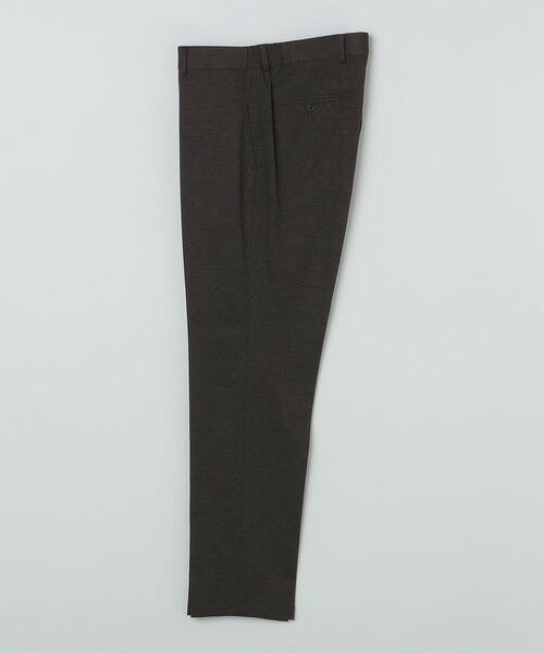SHIPS / シップス スラックス・ドレスパンツ | 《予約》SHIPS Colors:〈洗濯機可能〉AVANT(R) スラックス(セットアップ対応)◆ | 詳細17