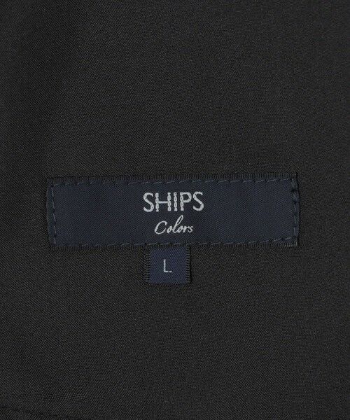 SHIPS / シップス スラックス・ドレスパンツ | 《予約》SHIPS Colors:〈洗濯機可能〉AVANT(R) スラックス(セットアップ対応)◆ | 詳細27
