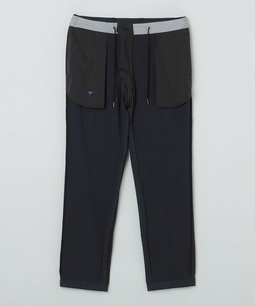 SHIPS / シップス スラックス・ドレスパンツ | 《予約》SHIPS Colors:〈洗濯機可能〉AVANT(R) スラックス(セットアップ対応)◆ | 詳細20