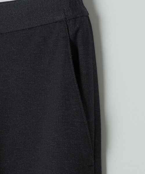 SHIPS / シップス スラックス・ドレスパンツ | 《予約》SHIPS Colors:〈洗濯機可能〉AVANT(R) スラックス(セットアップ対応)◆ | 詳細25