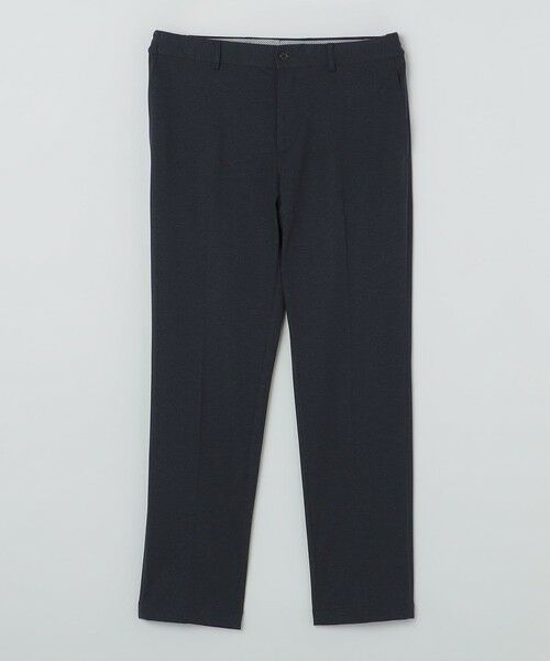 SHIPS / シップス スラックス・ドレスパンツ | 《予約》SHIPS Colors:〈洗濯機可能〉AVANT(R) スラックス(セットアップ対応)◆(ネイビー)