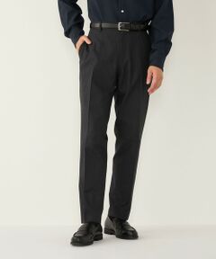 SHIPS / シップス スラックス・ドレスパンツ | 《予約》SHIPS Colors:〈洗濯機可能〉MAISON & JAMS スラックス◆